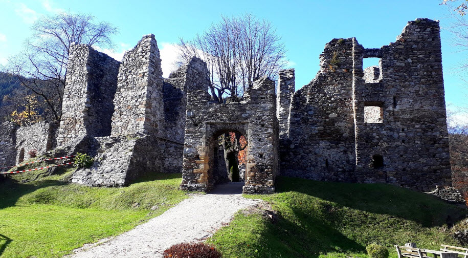 Burgruine Twimberg, Austria, Austria